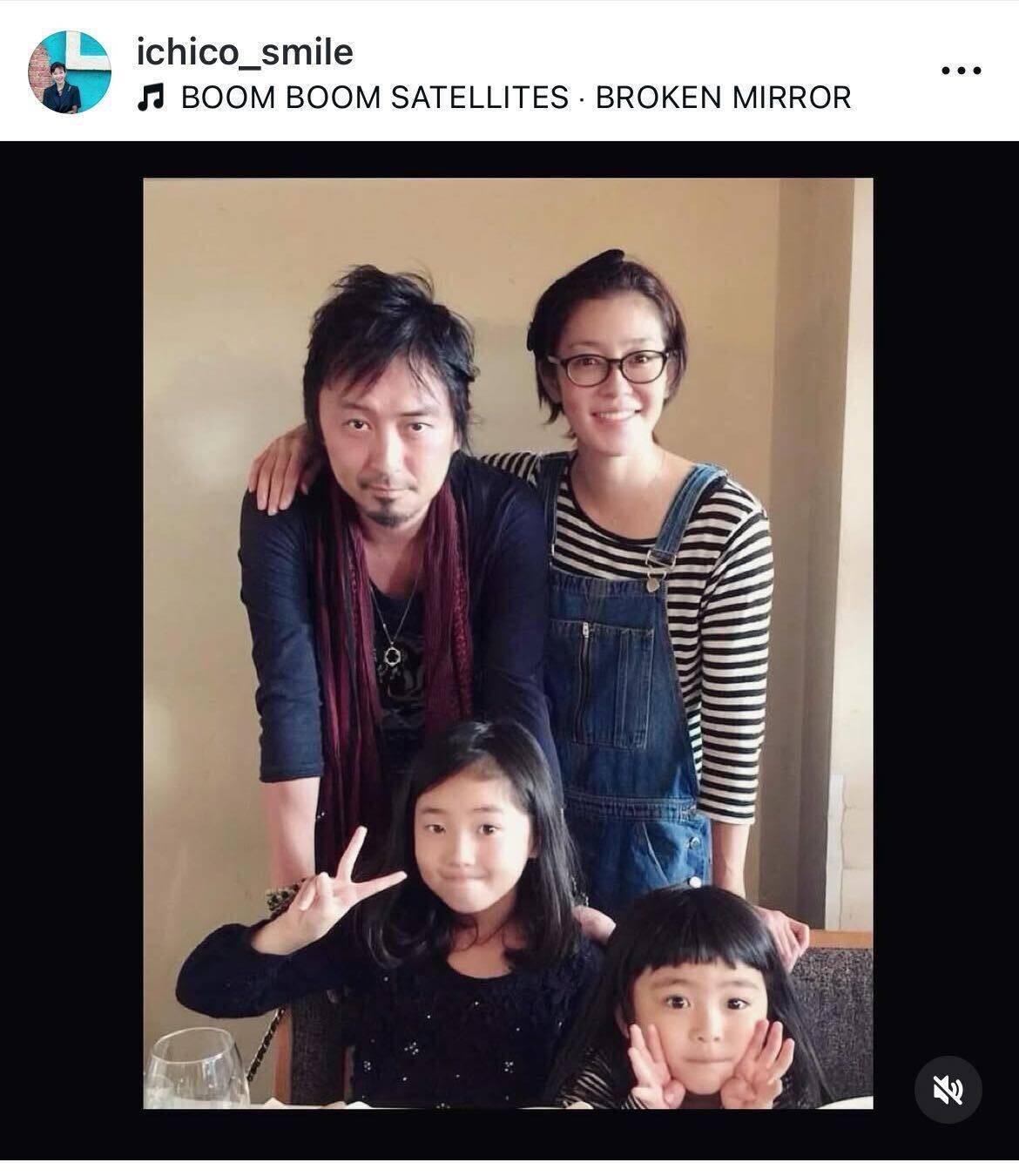 須藤理彩、夫・川島道行さん9回目の命日に家族写真を公開「ずっと心に居続けてくれてる」