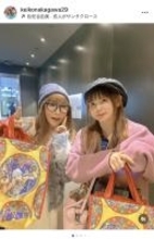 中川翔子の母・中川桂子さん、娘の双子出産が「1番の喜び」と2025年を総括