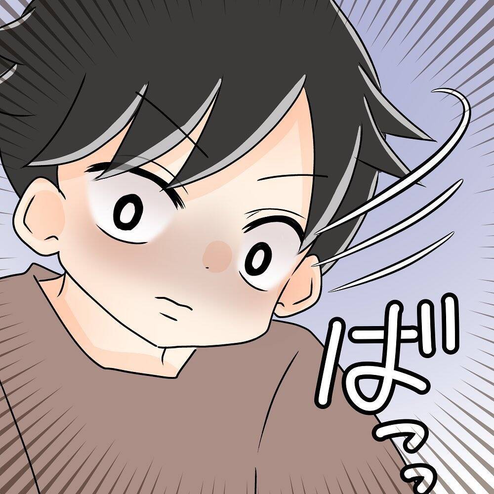 【漫画】箸を置いた一瞬の隙に再び横取り「お腹いっぱいなんだろ？」【女は少食で然るべき Vol.12】