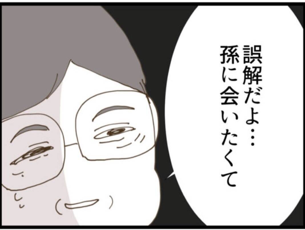 【漫画】義母が義父に離婚を突き付ける「この変態！」【マジメだと思ってた義父は… Vol.84】