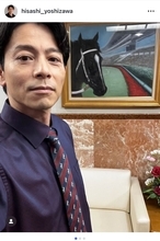 吉沢悠、日曜劇場『ザ・ロイヤルファミリー』衣装の縁起担ぎに込められた思い