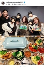 「紳士すぎるやろ」益若つばさを感動させた藤本美貴の息子の言葉とは 自宅でホームパーティー開催