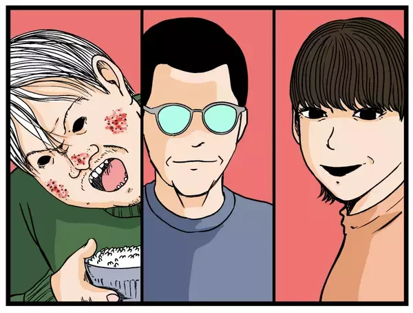 「【漫画】何もなかったみたいに家族ごっこが続いている！【母の再婚はヤバイモンスター Vol.51】」の画像