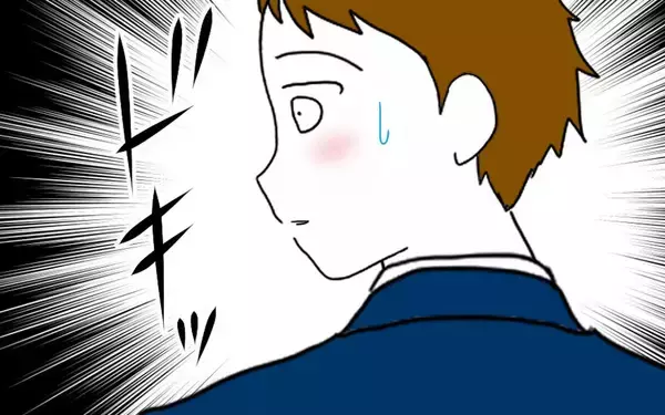 「心拍数が上がる予期せぬボディタッチ　元教え子との偶然の再会」の画像