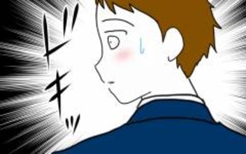 心拍数が上がる予期せぬボディタッチ　元教え子との偶然の再会