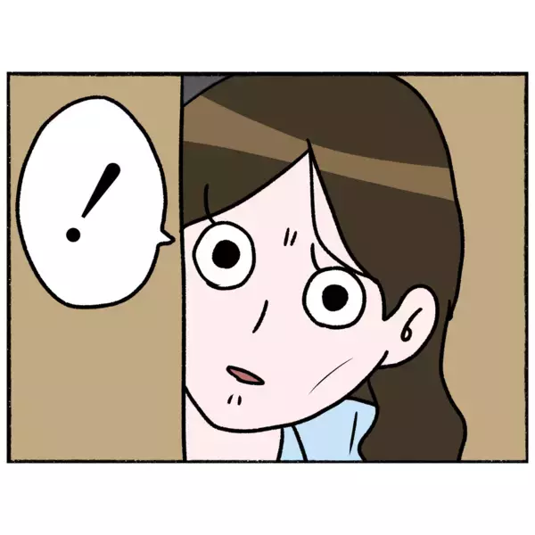 「【漫画】逃走経路をチェックしに談話室を覗いてみると…例の患者がいた【母とうつと私。 Vol.47】」の画像