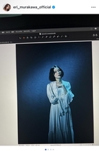 村川絵梨、初の精神科医役で舞台「エクウス」に出演　膨大な台詞に日々奮闘