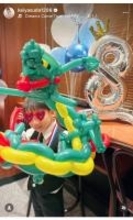 保田圭、息子の8歳誕生日会でベイブレード大会開催「最高の笑顔を見ることができた」