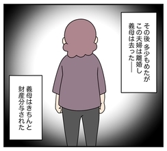 【漫画】ちょっと揉めたが、義両親が離婚！ 義母の排除に成功【復讐のために略奪婚した私 Vol.9】