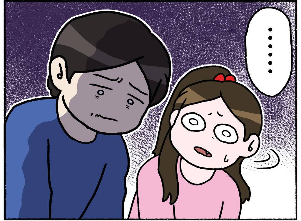 【漫画】神輿のように担がれ、わめき叫ぶ母…見知らぬ人に同情される【母とうつと私。 Vol.40】