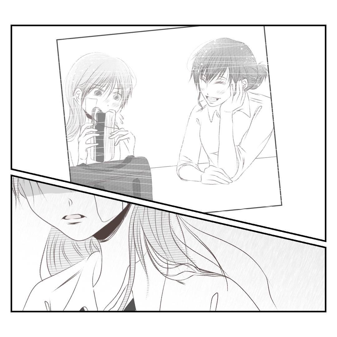 【漫画】もらった大事なパンを継母に踏みつけられ、ついにキレる【何もしない出戻り義姉 Vol.29】