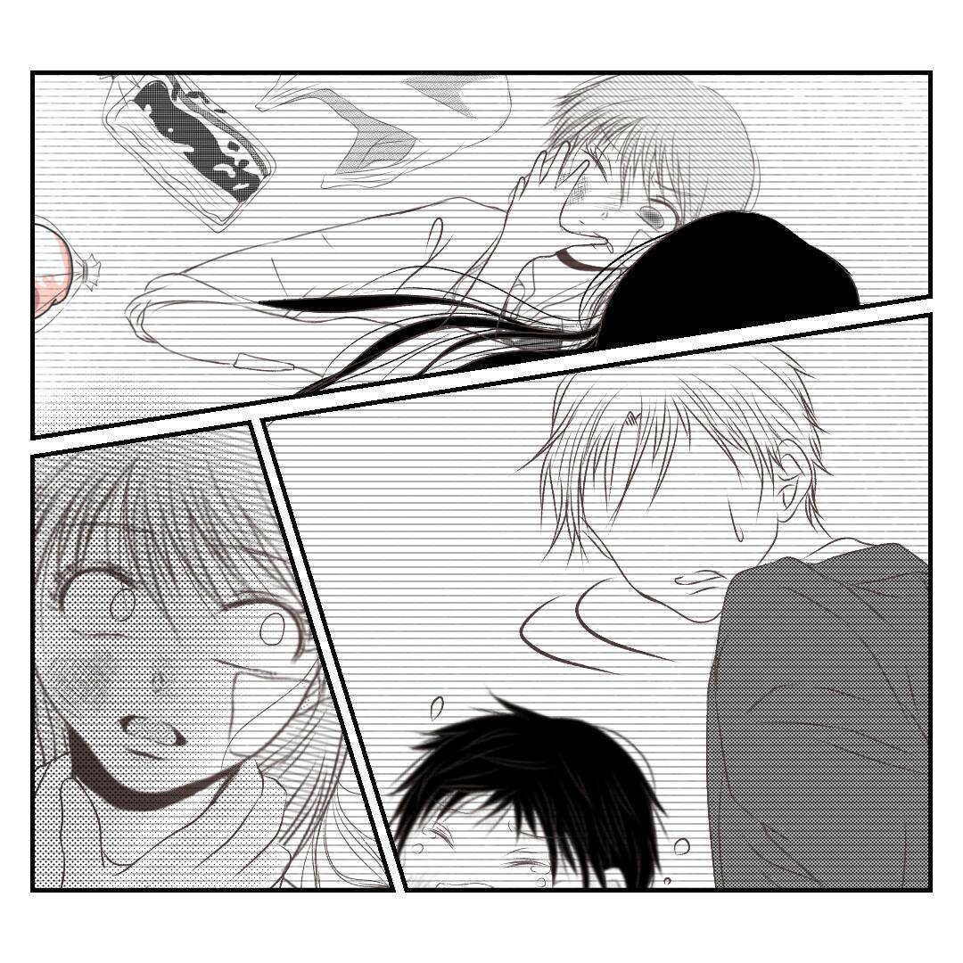 【漫画】もらった大事なパンを継母に踏みつけられ、ついにキレる【何もしない出戻り義姉 Vol.29】