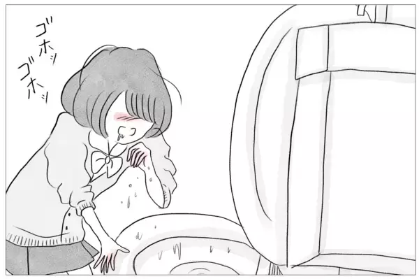 「「少しだけ」ができない　過食嘔吐がやめられない…」の画像