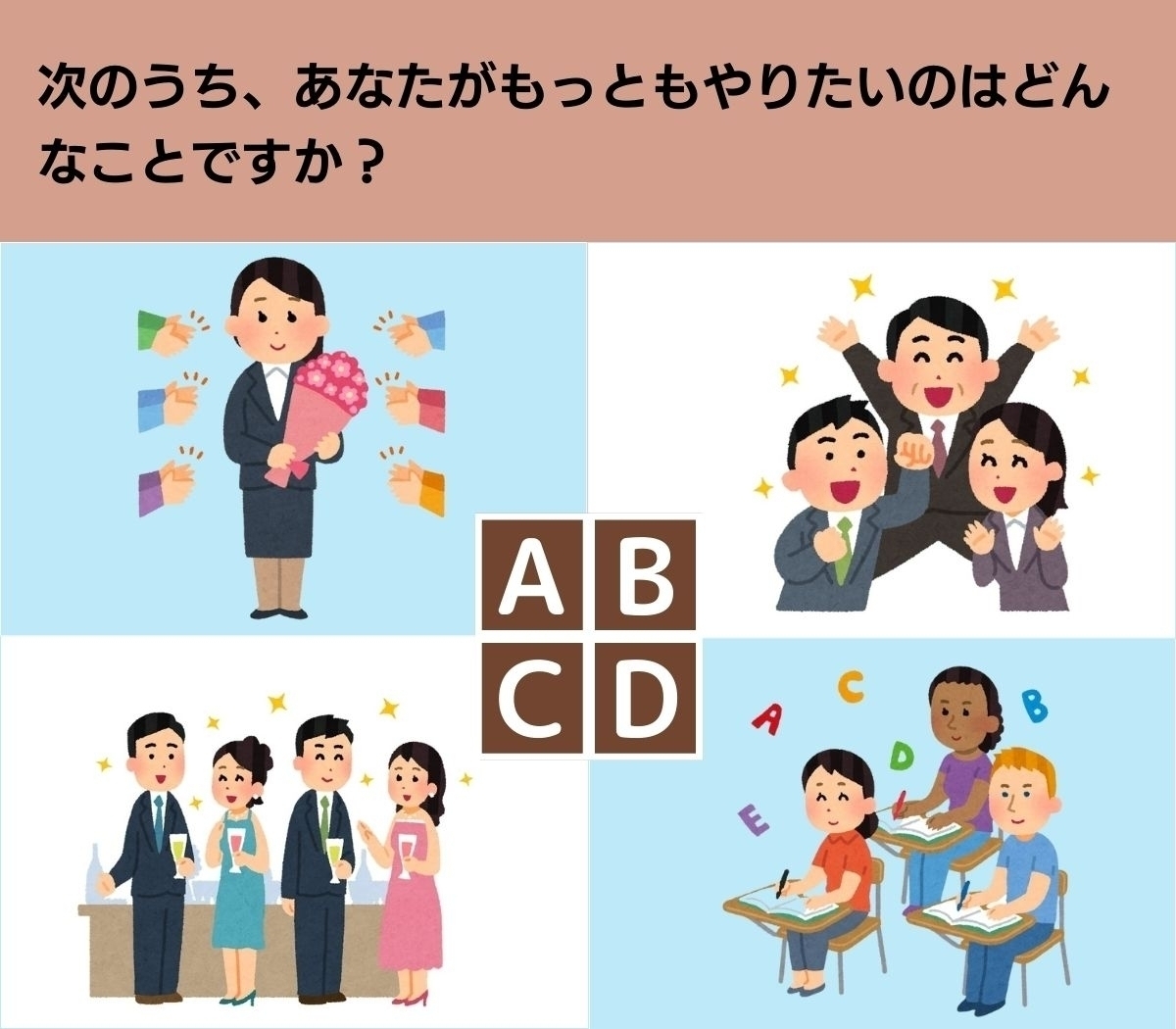 【心理テスト】あなたの夢を叶える方角は？