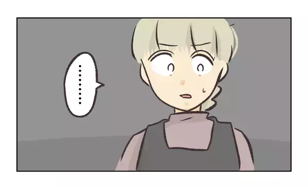 「【漫画】話を進めようとしたらお客さんが来店して中断【バイト先で浮気現場に遭遇 Vol.81】」の画像