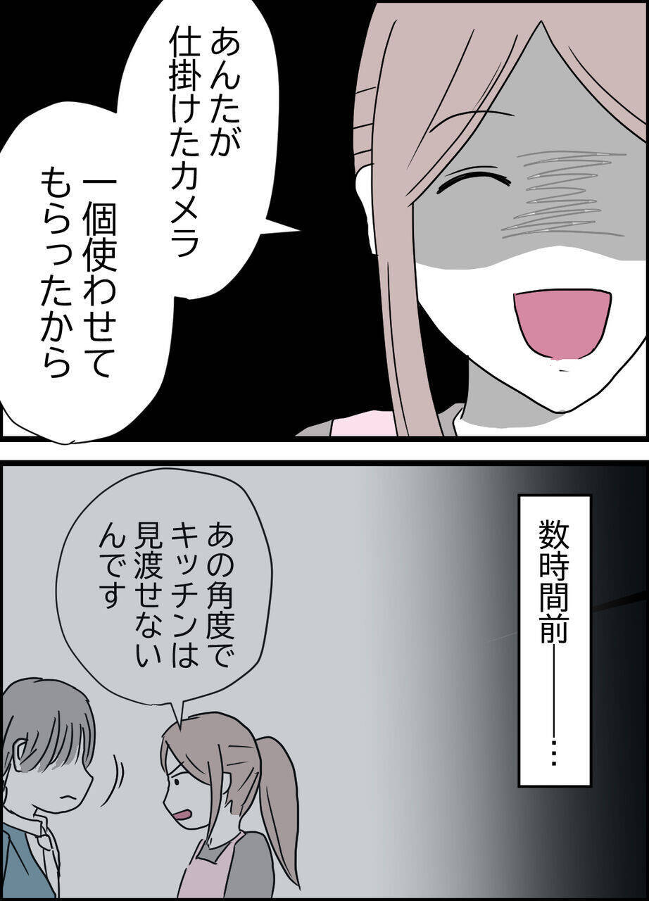 母親に夫の悪行をバラしてやった！ 妻が仕組んだ作戦の全容が明らかに