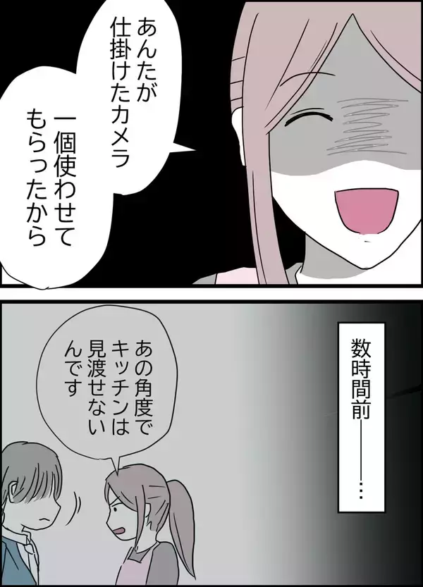「母親に夫の悪行をバラしてやった！ 妻が仕組んだ作戦の全容が明らかに」の画像