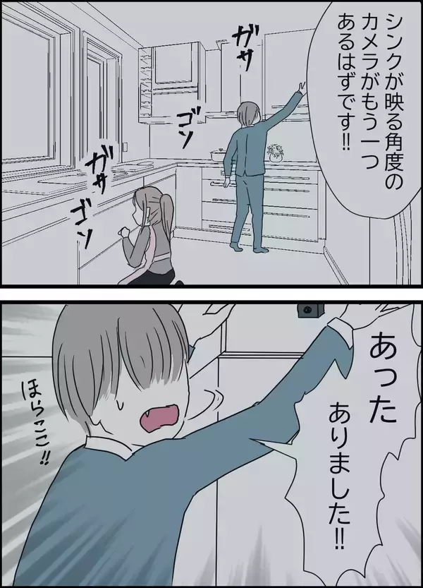 「母親に夫の悪行をバラしてやった！ 妻が仕組んだ作戦の全容が明らかに」の画像