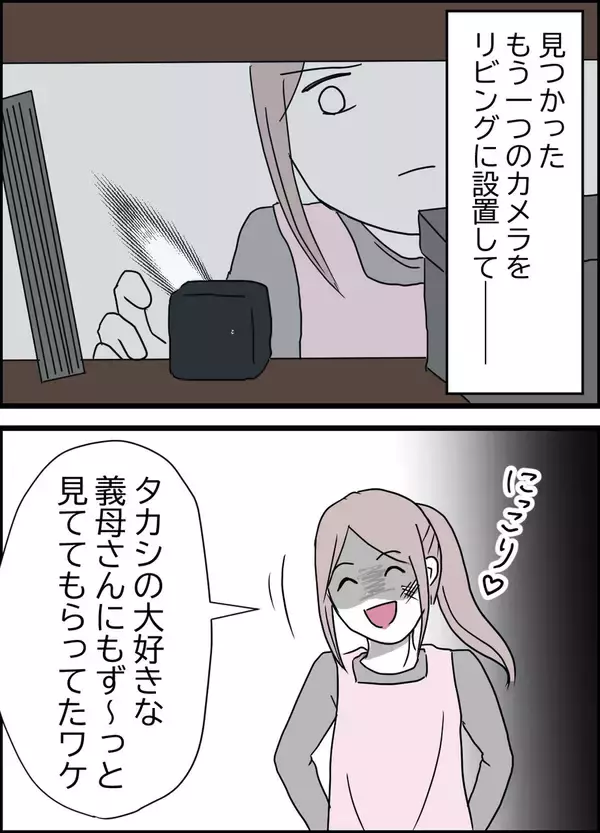 「母親に夫の悪行をバラしてやった！ 妻が仕組んだ作戦の全容が明らかに」の画像