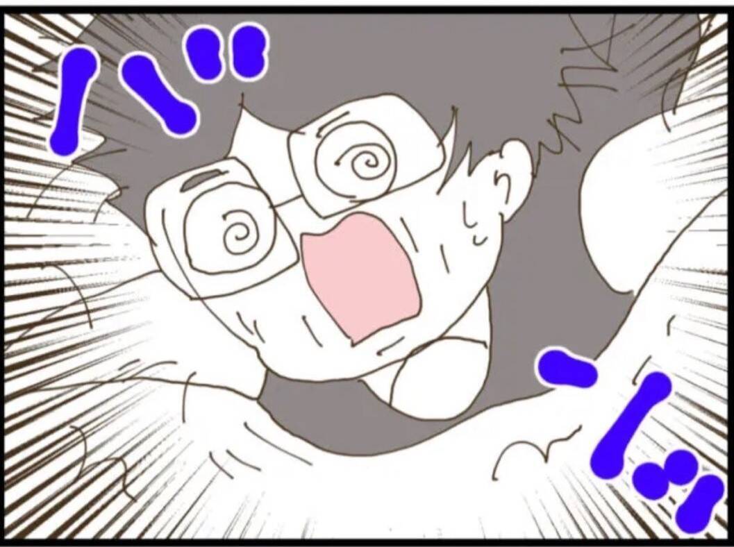 【漫画】執拗に触れようとする義父を従姉が投げ飛ばした！【マジメだと思ってた義父は… Vol.62】