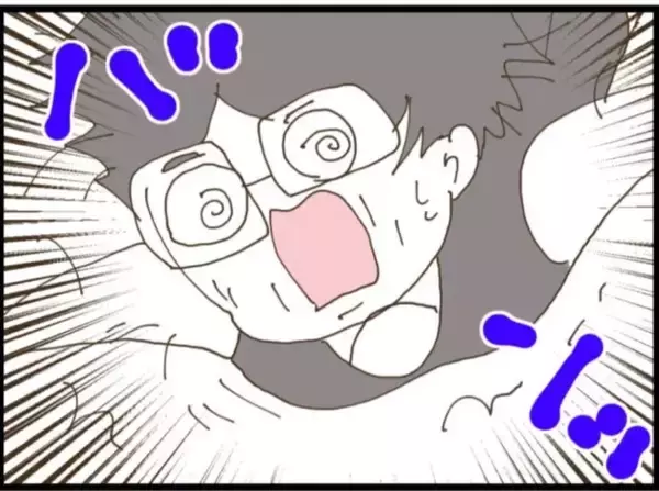 「【漫画】執拗に触れようとする義父を従姉が投げ飛ばした！【マジメだと思ってた義父は… Vol.62】」の画像