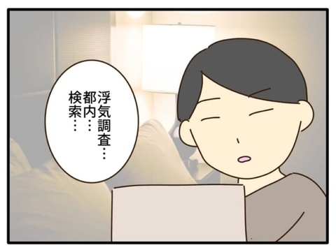 【漫画】プロの探偵に浮気調査を依頼　一ヶ月後、結果が明らかに【自称最強スペックママ Vol.13】の画像