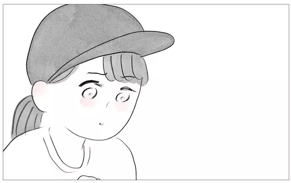 「育児は「正解」と「間違い」の2択だと思っていた…夫が示した子育ての新たな視点」の画像