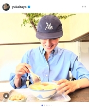 板谷由夏、2026年の年始を台湾で満喫　小籠包と豆花三昧の旅