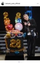 辰巳ゆうとが金髪にイメチェン　バースデーコンサート完売で28歳の新たなスタートを切る