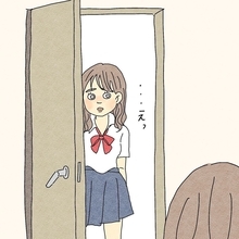 【漫画】自分のドッペルゲンガーに会うと大変なことに？【友達のドッペルゲンガー Vol.16】