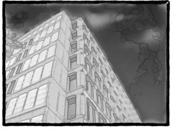 「「偶然会っただけ…だよね？」仕事帰りに先輩と鉢合わせ、何かがおかしい【漫画】」の画像