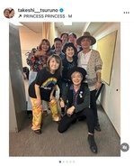 つるの剛士、プリンセスプリンセス富田京子・岸谷香らと藤沢市民会館閉館ライブ開催「藤沢市民でよかった」