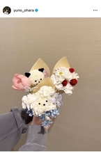 大原優乃、気胸による療養期間を経て活動再開を報告