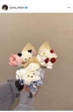 大原優乃、気胸による療養期間を経て活動再開を報告