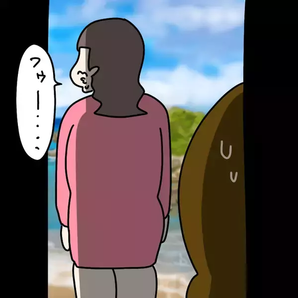 「【漫画】私に連絡先を聞いてきた男性を妨害「この子結婚してる」【非常識な女がウチにきた Vol.27】」の画像