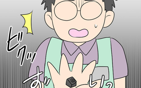 「警察を呼んで！」仕掛けたカメラを突きつけられた店長の反応は？の画像