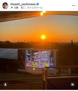 吉沢悠、TBS日曜劇場『ザ・ロイヤルファミリー』最終回への感謝を込めた投稿