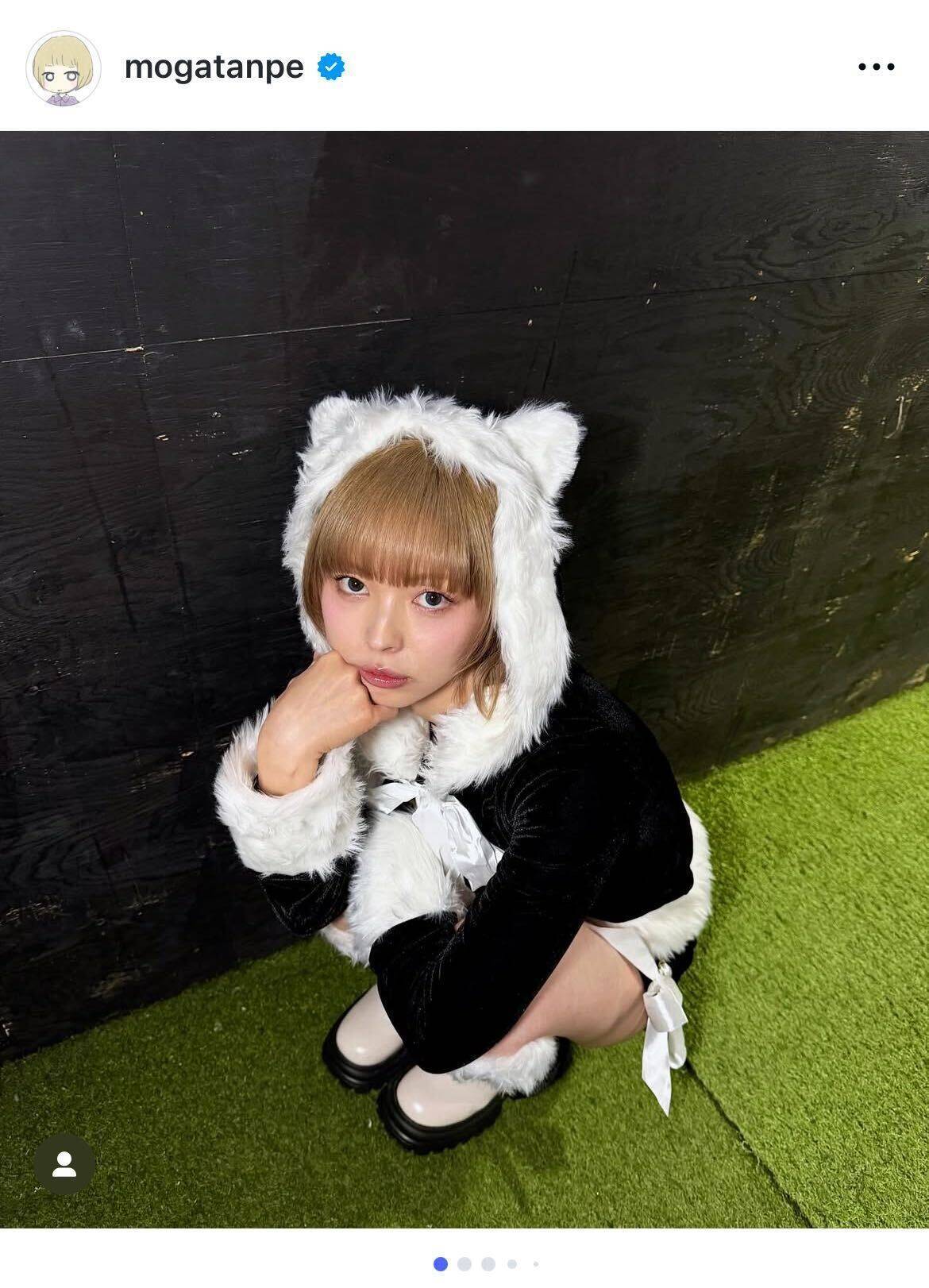 最上もが、クリスマス仕様のファンイベント「もが単＆女子会」開催「みんなと話してる時間が好き」