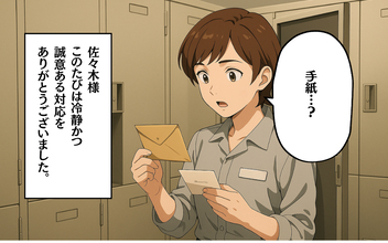 【漫画】私的に部屋を使っていたスタッフが“退職”　ホテルから私に謝礼【バイトトラブル Vol.36】