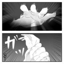 【漫画】金縛りで動けず声も出ない！ 幽霊に手首をつかまれた【ホラー・人コワ体験談 Vol.5】