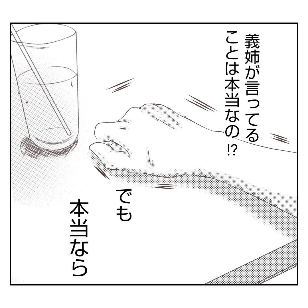 【漫画】不倫を知り義姉の人生は一変　そして私は不倫女の生き写し【何もしない出戻り義姉 Vol.23】