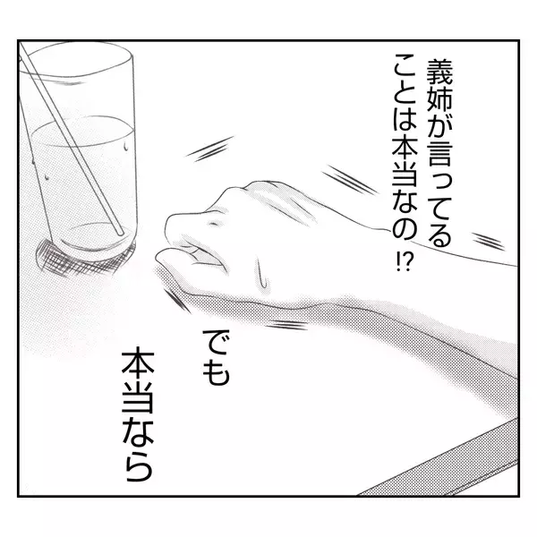 「【漫画】不倫を知り義姉の人生は一変　そして私は不倫女の生き写し【何もしない出戻り義姉 Vol.23】」の画像