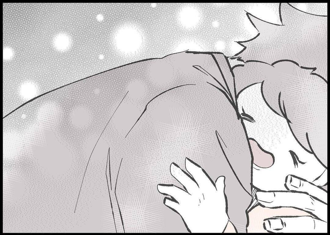 【漫画】父と娘の思わぬ再会に動揺する私…「今日は帰って」【僕と帰ってこない妻 Vol.418】