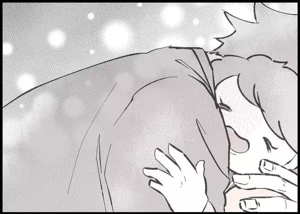 「【漫画】父と娘の思わぬ再会に動揺する私…「今日は帰って」【僕と帰ってこない妻 Vol.418】」の画像