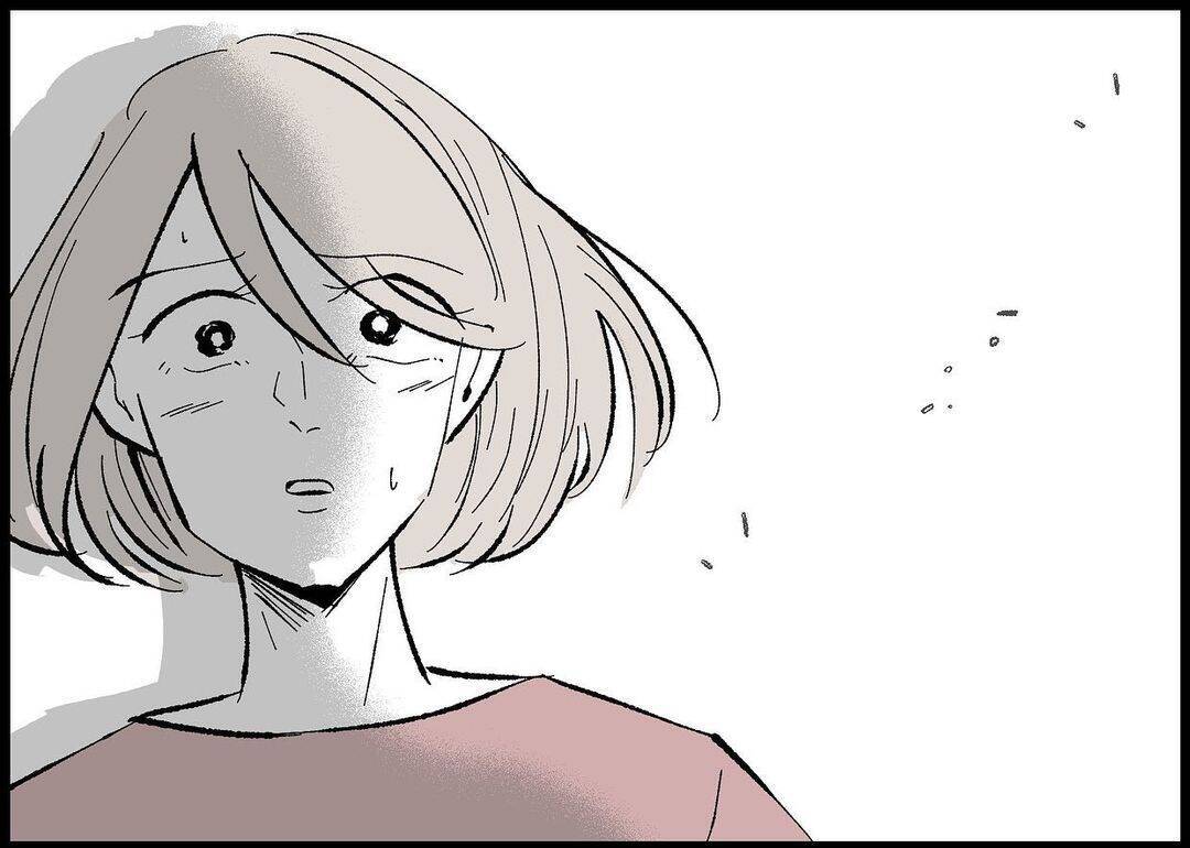 【漫画】父と娘の思わぬ再会に動揺する私…「今日は帰って」【僕と帰ってこない妻 Vol.418】