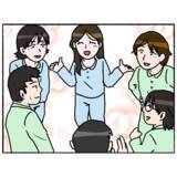 「【漫画】患者との会話を大切にした母親　いつしか母の周りに人が集う【母とうつと私。 Vol.72】」の画像9