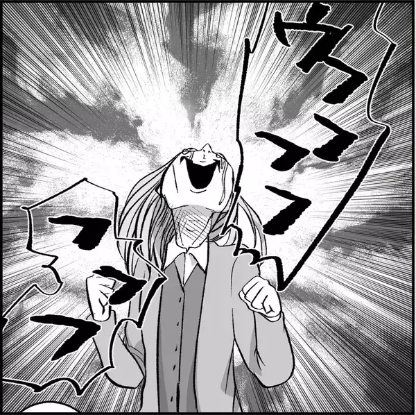 「【漫画】個人的な手紙は受け取れないと拒否すると大号泣【絶望のマリィさん Vol.10】」の画像