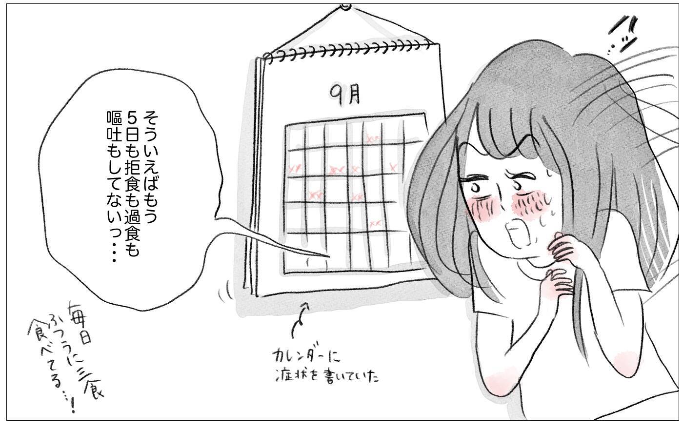 摂食障害の過去を乗り越えて、「太っていても愛される」と心から信じられるようになった私