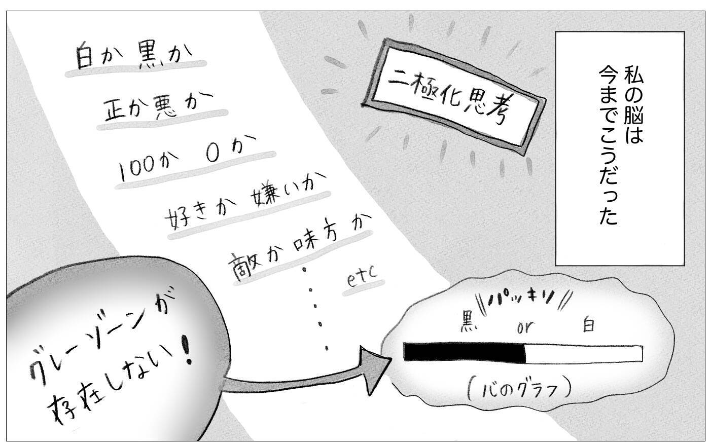母との関係を断ち切るか受け入れるべきか…迷走する自分が辿り着いた感情との向き合い方