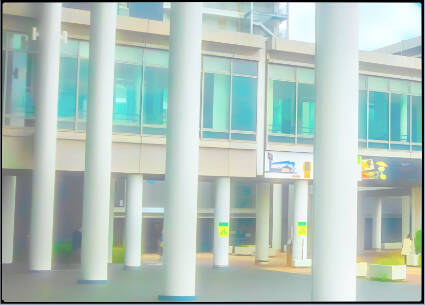 【漫画】避けていたのに予期せぬ遭遇…なぜここに？【友達のお父さんに粘着されてます Vol.33】